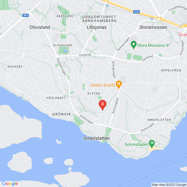 Reparera dator Gullmarsplan

