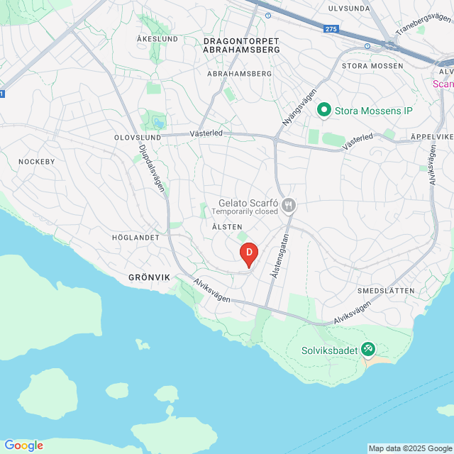 Reparera dator Norrgårdsvägen
