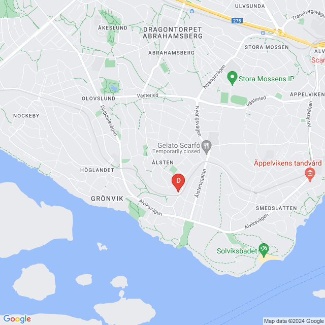 Reparera dator Slussen
